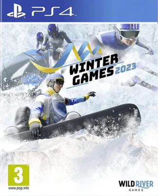 Obrázek produktu pro Winter Games 2023 (PS4)