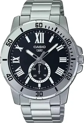 Produktbild von Casio Collection MTP-VD200D-1B Uhr