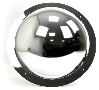 Produktbild von 360° - Konvexspiegel - PMMA - Innenbereich - D - 50X360