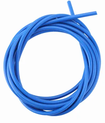 Image de 3 mètres de câble de frein pour vélo, fils de frein pour vélos de route et VTT (bleu)