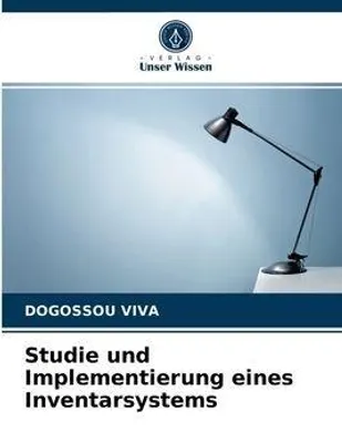 Produktbild von Studie und Implementierung eines Inventarsystems