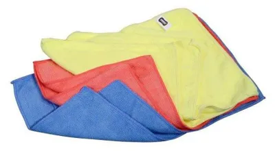 Image de Chiffon de lavage MICROFIBRE 40x30cm 6pcs