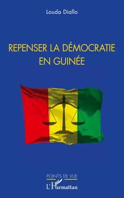 Produktbild von Überdenken der Demokratie in Guinea