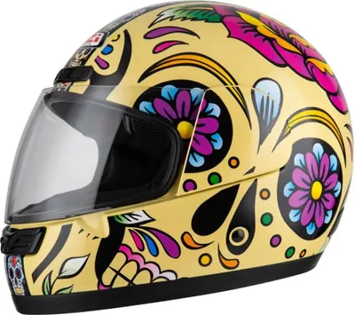 Produktbild von Nzi Activy 3 Integralhelm Gelb XS Gelb XS