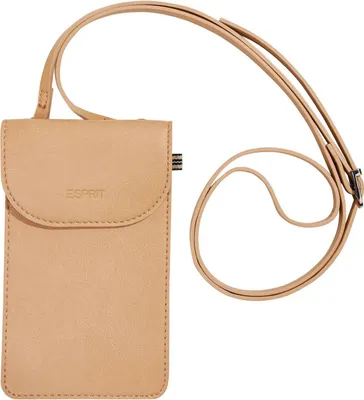 Immagine prodotto di ESPRIT borsa a tracolla borsa per cellulare Patsy Phone Bag Camel marrone