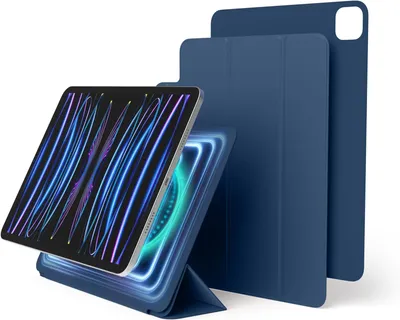 Obrázok produktu pre Elago Puzdro Magnetic Folio pre iPad Pro 11'' (2., 3., 4. generácia) modré