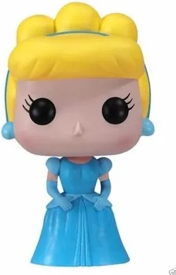 Immagine prodotto di Funko Pop - Disney - Cenerentola