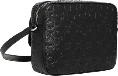Obrázek produktu pro Calvin Klein Dámské kabelky přes rameno K60K610921 BAX Barva: černá Velikost: jedna velikost