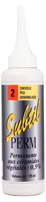 Produktbild von Subtil – Dauerwelle – Avocado – Für empfindliches Haar – 125 ml