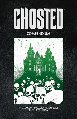 Obrázok produktu pre Ghosted Compendium