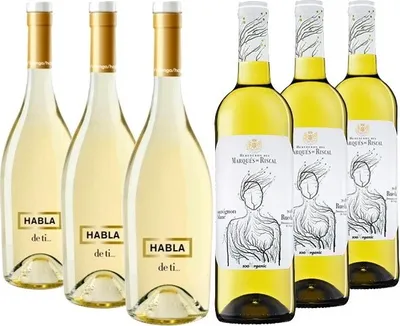Produktbild von Spanish Sauvignon Blanc Life Wein-Pakete Spanien 75.00 cl 12.0 %