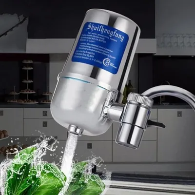 Image de Filtre à eau pour robinet Filtre de robinet On Tap Filtre à eau potable Filtrer l'eau du robinet