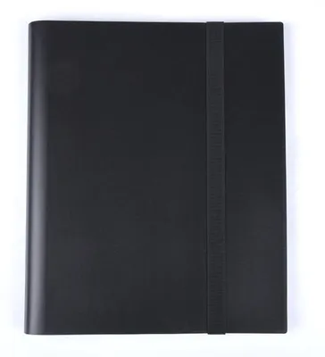 Produktbild von Mini-Fotoalbum, 160 Seiten, Schwarz