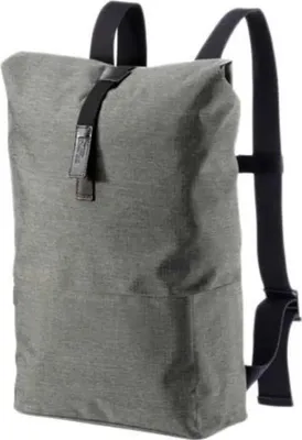 Produktbild von Brooks Pickwick Tex Nylon Gray Rucksack