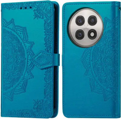 Immagine prodotto di Custodia a libro imoshion Mandala OnePlus 13R - Turchese