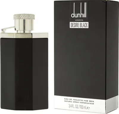 Produktbild von Parfüm Hombre Dunhill EDT Desire Black 100 ml