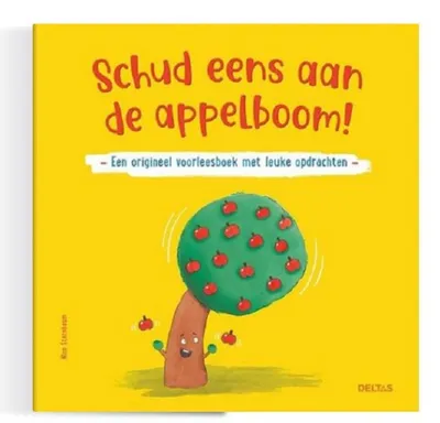 Immagine prodotto di Deltas schütteln den Apfelbaum!