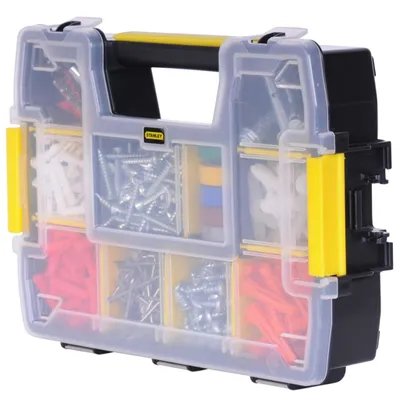 Produktbild von Stanley Stanley Organizer Sortmaster Mini, stapelbar