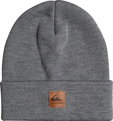 Image de Bonnet tricoté Brigade gris Quiksilver