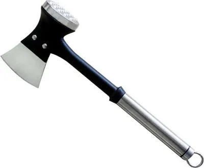 Immagine prodotto di Bacchetta per carne con mannaia, 25 x 10, 5 cm