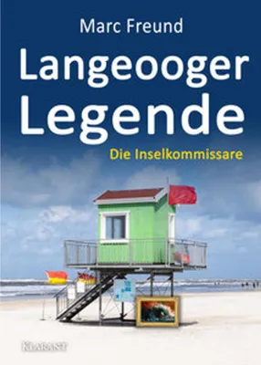 Obrázek produktu pro Langeooger Legende. Ostfrieslandkrimi