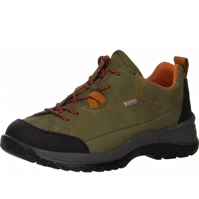 Produktbild von Waldläufer Schnürhalbschuhe in grün, Gr. 5