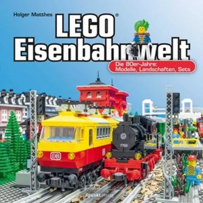 Image de LEGO®-Eisenbahnwelt