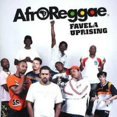 Produktbild von Afroreggae-Favela Uprising