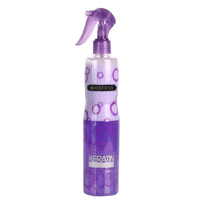 Obrázok produktu pre Morfose Keratin Two Dwufazowa odżywka do włosów zniszczonych, 400ml