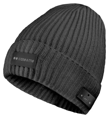 Immagine prodotto di Case&Me Cappello Invernale Wireless Con Cuffie Integrate