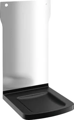 Obrázok produktu pre Delabie odkvapkávacia miska hgl. pre dávkovač 51058x a 512066x