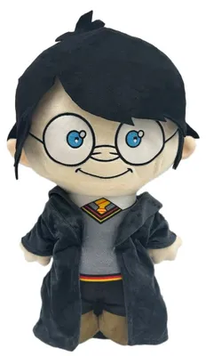 Obrázok produktu pre Plyšová hračka Harry Potter XXL – 60 cm, mäkká plyšová hračka