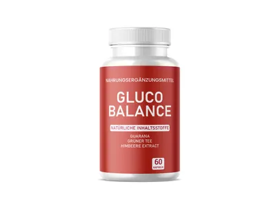 Produktbild von Gluco Balance