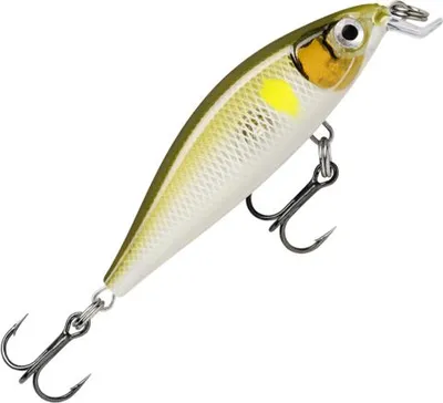 Obrázek produktu pro Rapala X-Light Minnow FNM05 Ayu Wobbler
