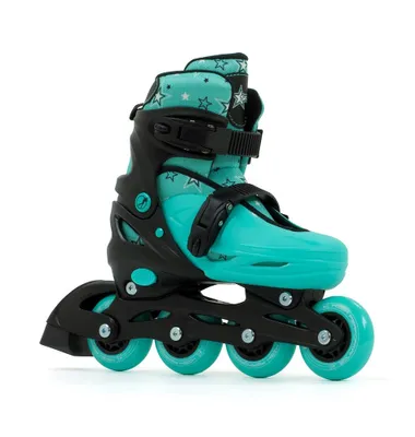 Produktbild von Sfr Skates Plasma Inline-skates Grün,Schwarz EU 29-33 Grün,Schwarz EU 29-33