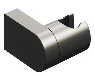 Zdjęcie produktu dla Ravak Chrome - Uchwyt prysznicowy, szczotkowany grafit X07P698