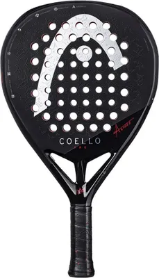 Produktbild von Head Racket Coello Pro 2025 Padelschläger Silber Silber One Size