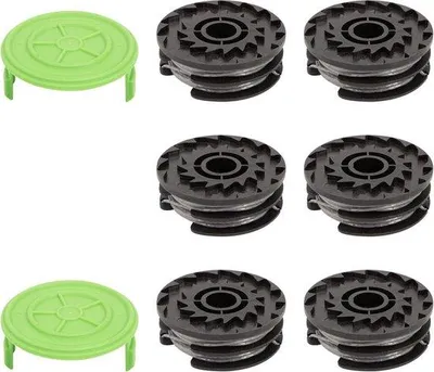 Productafbeelding van Famanu spoel voor grastrimmer, geschikt voor Greenworks 40V modellen: G40LT, G40LTK2x