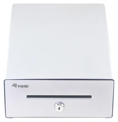 Image de Equip Kassenschublade 4Schein-/4Münzfächer RJ11 POS Silber