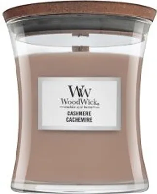Produktbild von Woodwick Cashmere 85 g