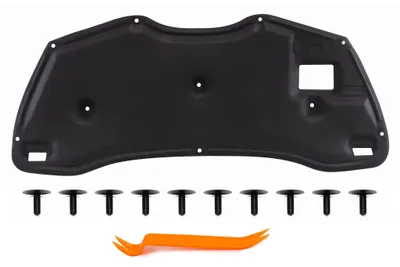 Produktbild von HERSTMOTO Motorhaubendämmung Schalldämmung der Motorhaube Motorhauben-Dämmmatte MIT CLIPS FÜR MAZDA 5 II CW 2010-2016 C51356681 / CG2056681