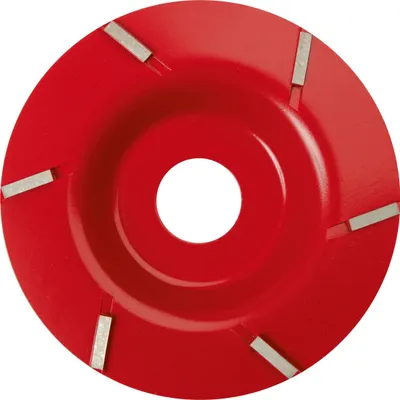 Immagine prodotto di Disco da taglio ad artiglio P6 105 mm, 6 taglienti