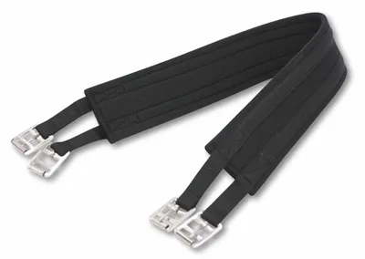 Produktbild von AMKA Sattelgurt in Schwarz & 100