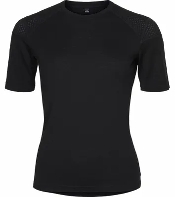 Produktbild von Catago Funktionsshirt MAY schwarz kurzarm, Größe:M