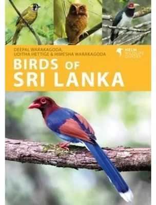 Image de Birds of Sri Lanka
