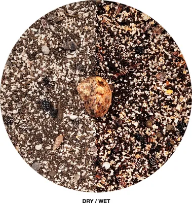 Produktbild von Wio Nautilus Dark Riverbed 0,1-5Cm 5Kg
