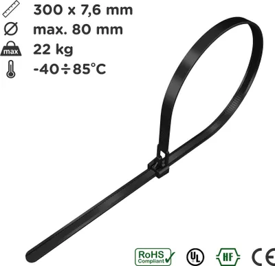 YOVXLO Wiederverwendbare Kabelbinder Aus Stoff – 50 Stück, 15,2 Cm, Rosa, Verstellbar