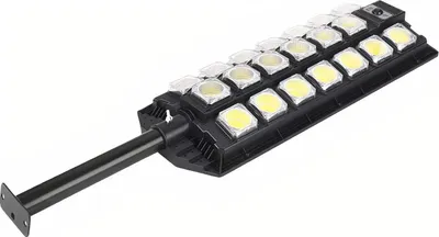 Obrázek produktu pro KRAFT&DELE | Solární lampy pro venkovní použití, 20000lm, 2500W, úhel osvětlení Solární nástěnné světlo pro zahradu, garáž