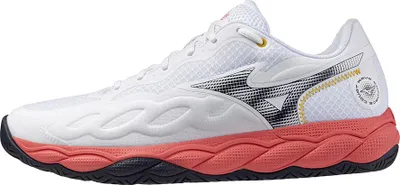 Produktbild von Mizuno Wave Enforce Court Ac Allcourt-schuhe Weiß EU 42 Mann Weiß EU 42