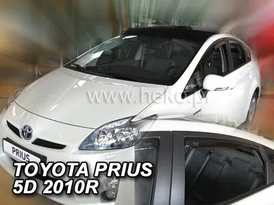 Zdjęcie produktu dla Toyota Prius 2009-2015 (5 drzwi, 4 części)